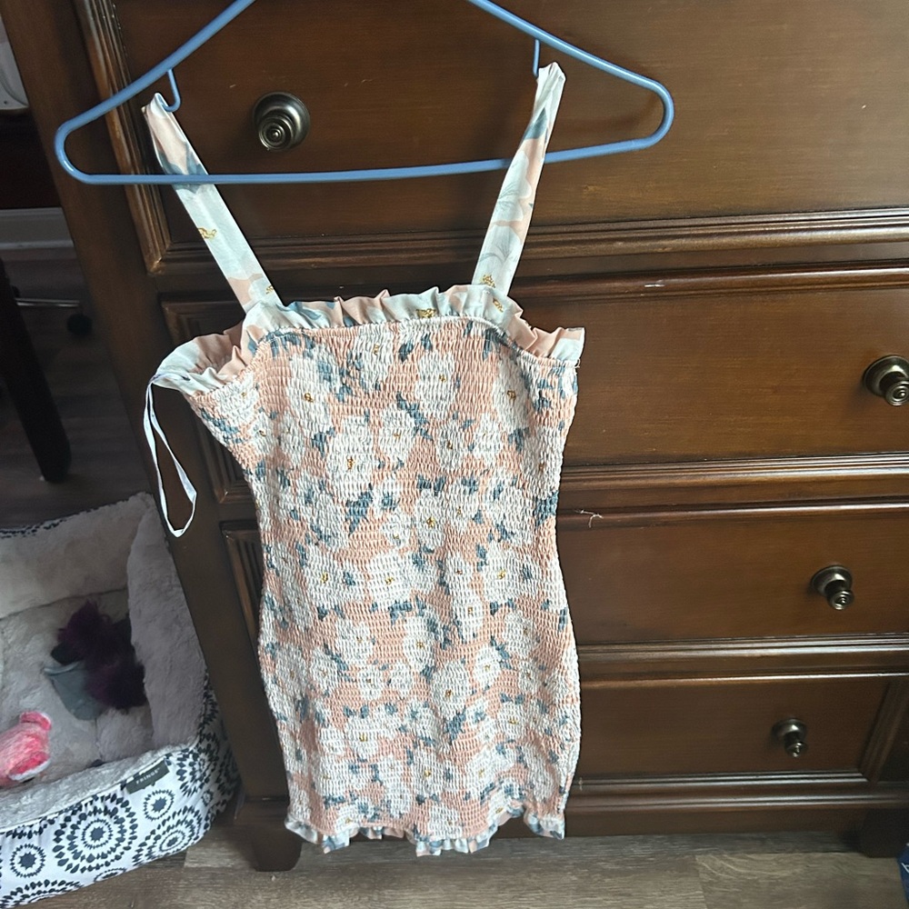 Flower dress